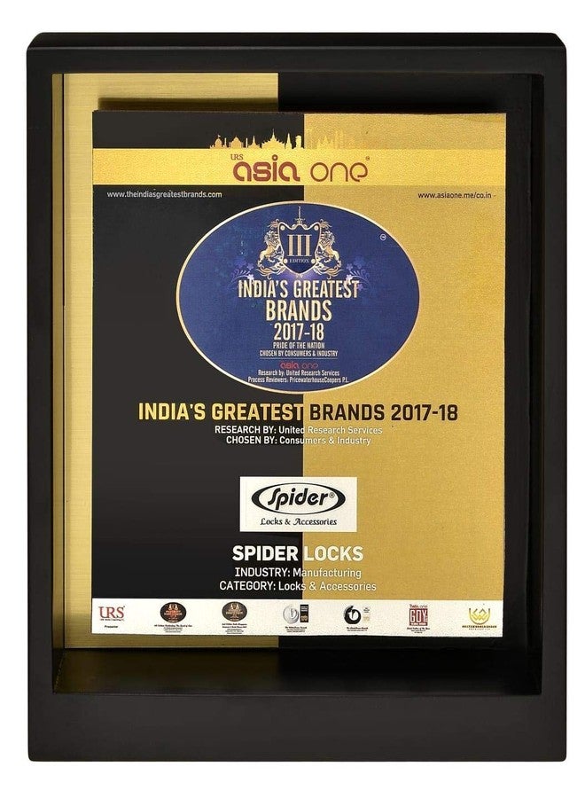 سبايدر قفل سبايدر ألترا متعدد الأغراض، UMP [عبوة من 4 قطع] - Image 4